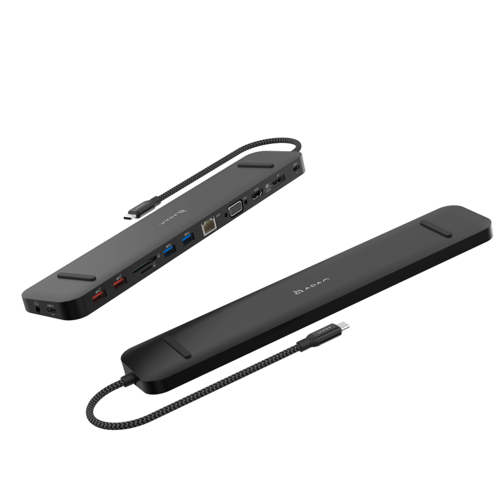 Купить ADAM elements CASA Hub Pro Max 13-in-1 | Apple MacBook & USB-C Notebooks | schwarz | AAPADHUBPROMBK (AAPADHUBPROMBK) в магазине wardena.ru