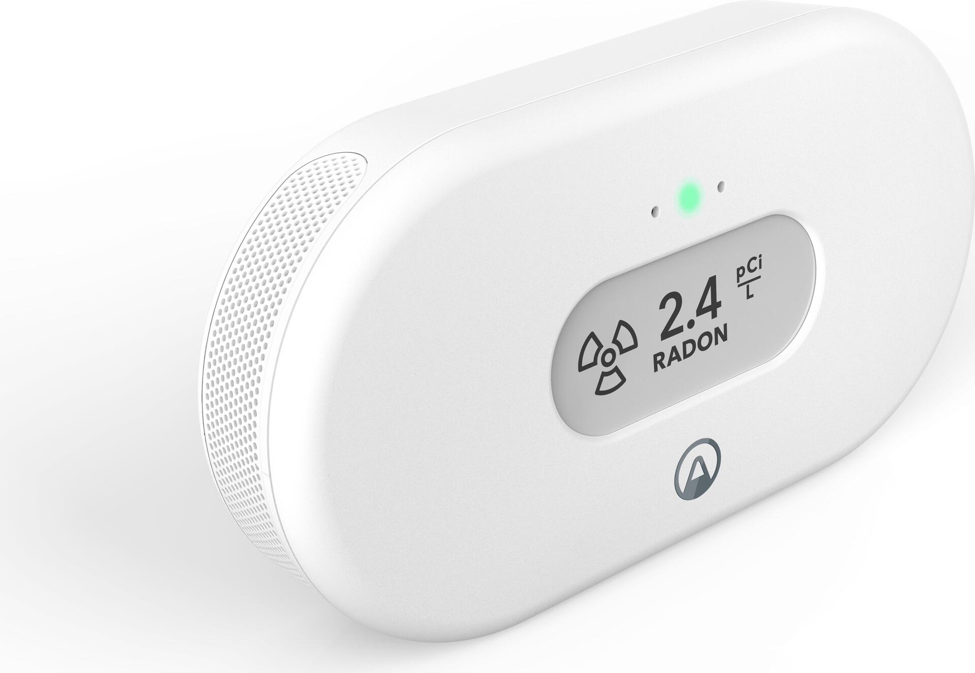 Купить Airthings View Radon - Radonmonitor - Weiß - Batterie / USB - Alkali - AA - 4 - 40 °C - 0 - 85% (989) в магазине wardena.ru