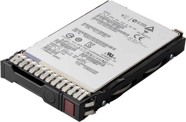 Купить HPE 480GB SATA MU SFF SC DS SSD (P05976-B21) в магазине wardena.ru