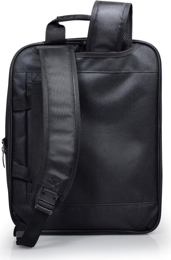 Купить Port Designs MANHATTAN COMBO 15.6" BK Convertible Notebook Case & Back Pack (400510) в магазине wardena.ru