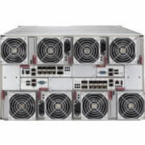 Купить MicroBlade Chassis Supermicro MBE-628E-422 • 28 server blades • 4xPWS • 8xFAN в магазине wardena.ru
