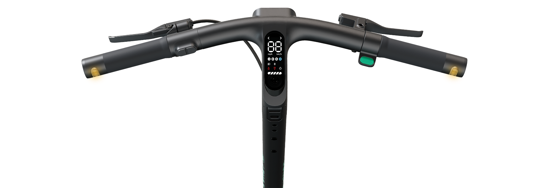 Купить Egret Ey! 2 - Klassischer Roller - Grau - 20 km/h - 120 kg - 2 Rad/Räder (98100-GR) в магазине wardena.ru