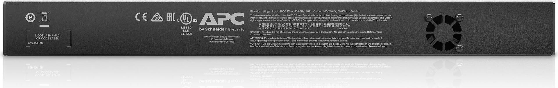 Купить APC NBRK0750 Komponente für Sicherheitsgeräte (NBRK0750) в магазине wardena.ru