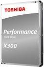 Купить Toshiba X300 Performance - Festplatte - 12TB - intern - 3.5" (8,9 cm) - SATA 6Gb/s - 7200 U/min - Puffer: 256MB (HDWR21CUZSVA) в магазине wardena.ru
