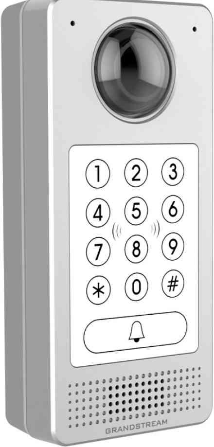 Купить Grandstream GDS3710 IP Video Door System - Videogegensprechanlage - verkabelt - LAN 10/100 - 1 Kamera(s) (GDS3710) в магазине wardena.ru