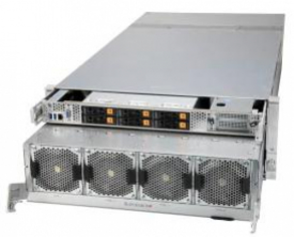Купить Server Supermicro AS-4124GO-NART+ • CSE-438G • H12DGO-6 • 4U IPMI в магазине wardena.ru