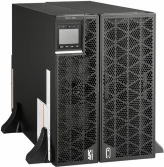Купить APC Smart-UPS RT 20kVA - USV (Rack - einbaufähig) - AC 230/380 V - 20000 Watt - 20000 VA - 3 Phasen / 1 Phase - RS-232 - Ausgangsanschlüsse: 1 - 7U - Schwarz (SRTG20KXLI) в магазине wardena.ru