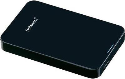 Купить Intenso Memory Drive - Festplatte - 2TB - extern (tragbar) - 2.5" (6,4 cm) - USB3.0 - 5400 U/min - Puffer: 8MB - Schwarz (6023580) в магазине wardena.ru