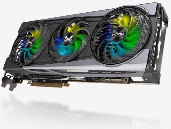 Купить Sapphire NITRO+ RX 6800 XT SE - Grafikkarten - Radeon RX 6800 - 16 GB GDDR6 - PCIe 4.0 - HDMI, 2 x DisplayPort, USB-C (11304-01-20G) в магазине wardena.ru