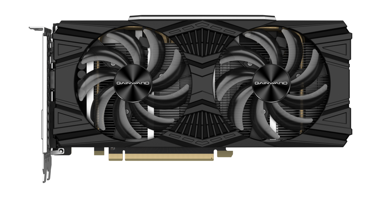 Купить Gainward 471056224-1198 Grafikkarte GeForce RTX 2060 SUPER 8 GB GDDR6 (1198) в магазине wardena.ru