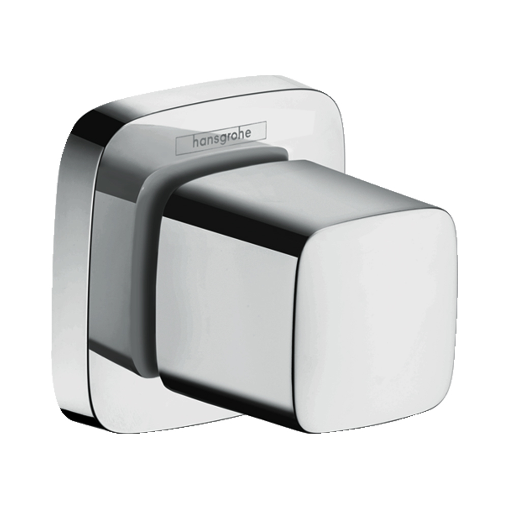 Купить Hansgrohe PuraVida Запорный вентиль скрытого монтажа хром 15978000 в магазине wardena.ru