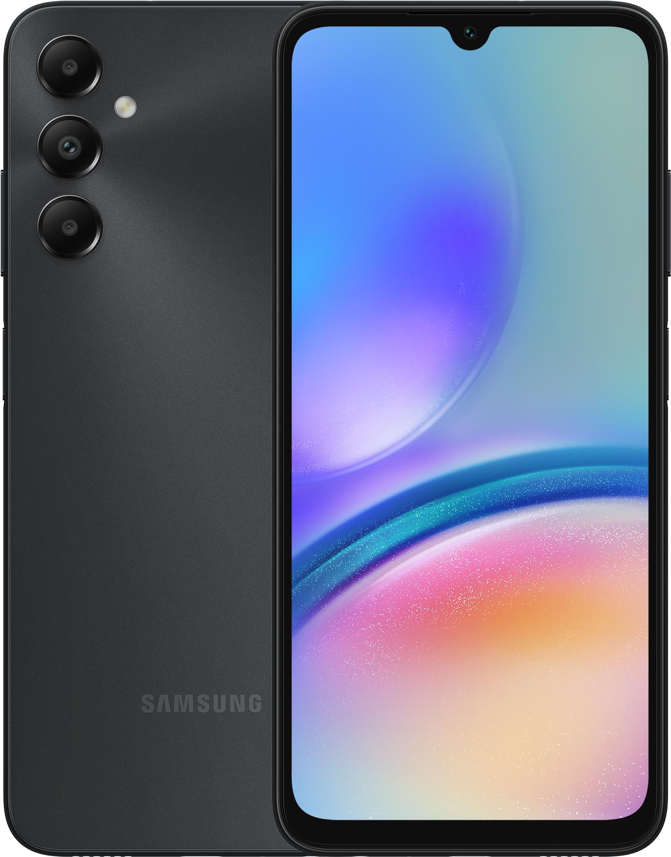 Купить Samsung A057G A05s 128GB, black (EU) (SM-A057GZKVEUE) в магазине wardena.ru