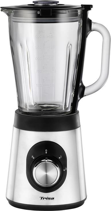 Купить Trisa Royal Crush Standmixer 800 W Edelstahl, Schwarz (6935.7512) в магазине wardena.ru