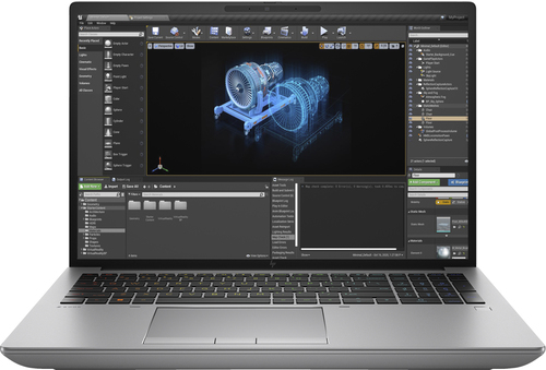 Купить HP ZBook Fury 16 G10 Mobile Workstation - Intel Core i9 13950HX / 2.2 GHz - Win 11 Pro - RTX 3500 Ada - 32 GB RAM - 1 TB SSD NVMe, TLC - 40.6 cm (16") IPS 3840 x 2400 (WQUXGA) @ 120 Hz - NFC, 802.11a/b/g/n/ac/ax (Wi-Fi 6 (62V63EA#ABD) в магазине wardena.ru