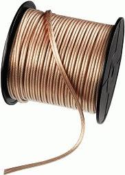 Купить Hama Lautsprecherkabel Acoustic2x4mm,MB/VE 75m,T (00086617) в магазине wardena.ru