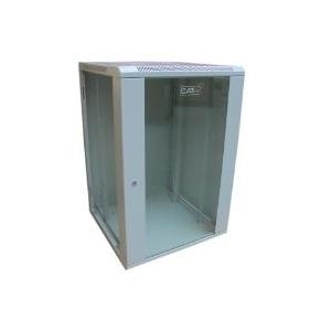 Купить CATlink Wallmount cabinet 18U, double section, 600x6000mm, grey RAL 7035 (CL-WD 19 18U/600) в магазине wardena.ru