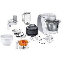 Купить Bosch MUM58243 Küchenmaschine (MUM58243) в магазине wardena.ru