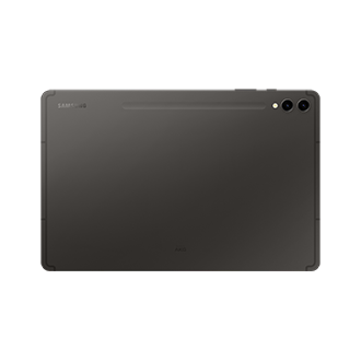 Купить Samsung Galaxy Tab S9+ SM-X816B 5G 512 GB 31,5 cm (12.4") Qualcomm Snapdragon 12 GB Wi-Fi 6 (802.11ax) Android 13 Graphit (SM-X816BZAEEUE) в магазине wardena.ru