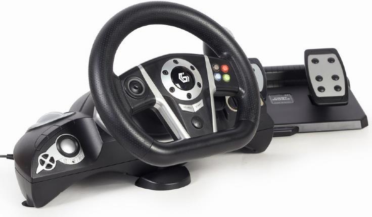 Купить Gembird STR-M-01 Flug-/Rennsimulator-Zubehör Rennrad (STR-M-01) в магазине wardena.ru