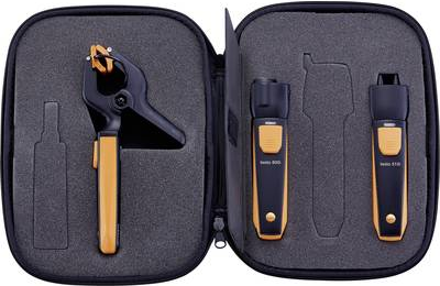 Купить testo Smart Probes - Heizungs-Set Temperatur-Messgerät (0563 0004 10) в магазине wardena.ru