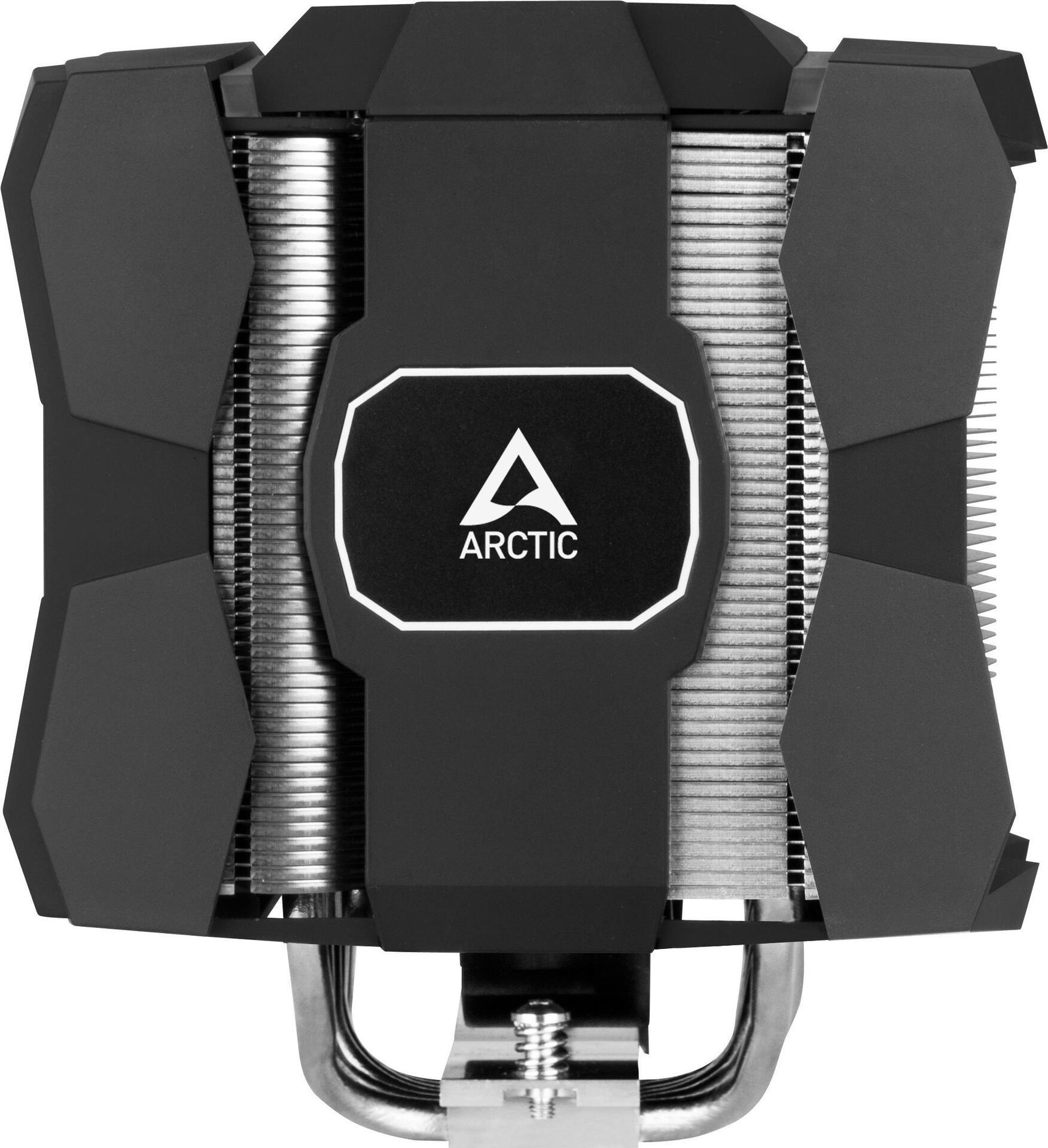 Купить ARCTIC Freezer 50 - Multi-kompatibler Dual Tower CPU Kühler mit A-RGB (ACFRE00065A) в магазине wardena.ru