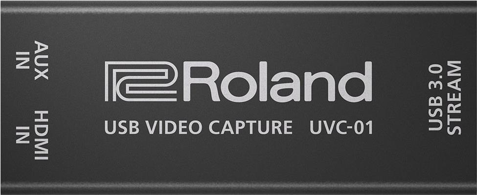 Купить Roland UVC-01 - 1920 x 1200 - 1920 x 1080 - 1680 x 1050 - 1600 x 1200 - 1600 x 900 - 1400 x 1050 - 1440 x 900 - 1366 x... - 60 fps - 480i,480p,576p,720p,1080i,1080p - 60 Hz - 90 mm - 37 mm (423921A99) в магазине wardena.ru