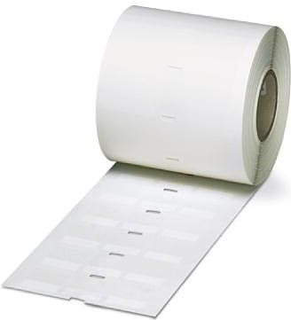 Купить Phoenix Contact WML 5 (25X10)R - Kabelmarker-Etikett Etiketten je Blatt: 3000 WML 5 (25X10)R Weiß Inhalt: 1 Rolle(n (0817523) в магазине wardena.ru