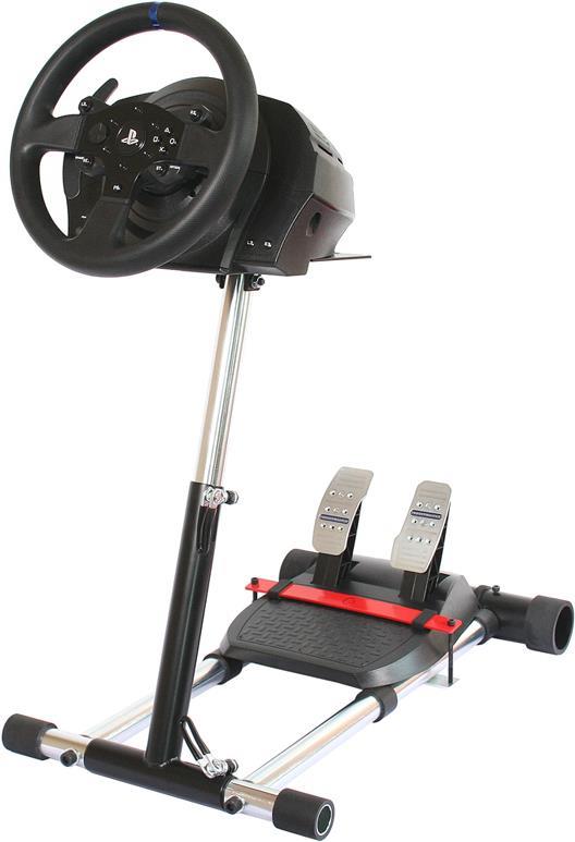 Купить Wheel Stand Pro Deluxe V2 - Schwarz - Edelstahl - - Thrustmaster T300RS Racing Wheel - Thrustmaster TX Racing Wheel - Thrustmaster T500RS -... (13246) в магазине wardena.ru