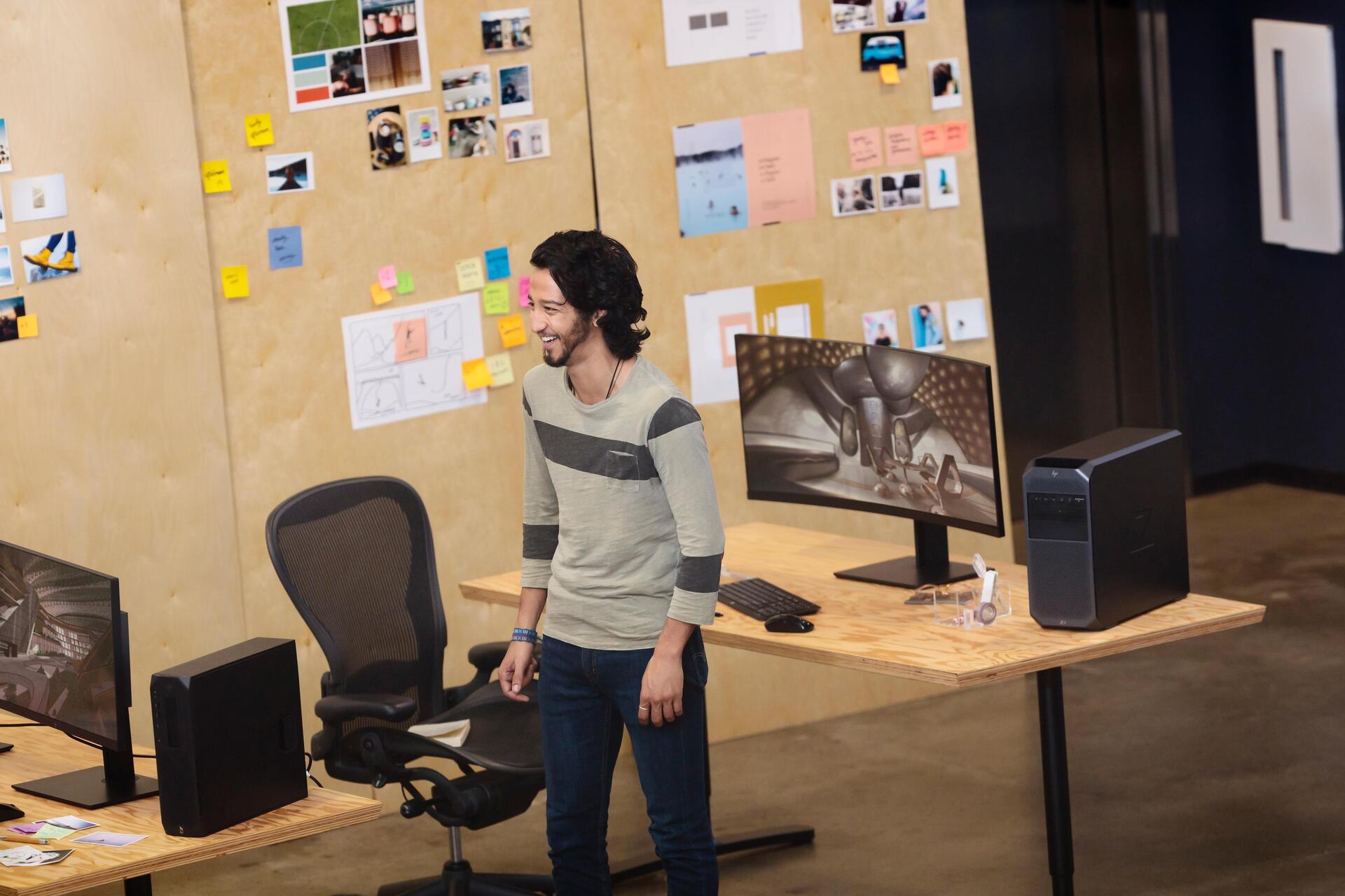 Купить HP Workstation Z4 G4 - MT - 4U - 1 x Xeon W-2245 / 3.9 GHz - vPro - RAM 64 GB - SSD 1 TB - HP Z Turbo Drive, TLC - DVD-Writer - RTX A4500 - GigE - Win 11 Pro for Workstations Tier 7 - Monitor: keiner - Tastatur: Deutsch (523R3EA#ABD) в магазине wardena.ru