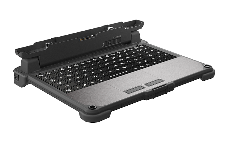Купить GETAC F110 DETACHABLE KEYBOARD 2.0 (US) (GDKBUL) в магазине wardena.ru