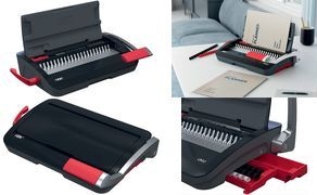Купить GBC Plastikbindegerät Combbind CB12 (4410060) в магазине wardena.ru