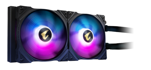 Купить GIGABYTE AORUS WATERFORCE X 280 - Prozessor-Flüssigkeitskühlsystem - (für: LGA1156, LGA1366, LGA1155, LGA2011, LGA1150, LGA1151, AM4, LGA2066, TR4, sTRX4, LGA1200) - Aluminium mit Kupferbasis - 140 mm (GP-AORUS WATERFORC (GP-AORUS WATERFORCE X 280) в магазине wardena.ru