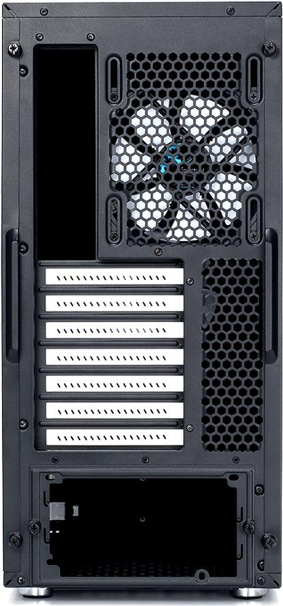 Купить Fractal Design Define C - Tower - ATX - ohne Netzteil (ATX) - Schwarz - USB/Audio (FD-CA-DEF-C-BK) в магазине wardena.ru