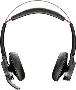 Купить Poly Voyager Focus UC B825-M, XS - Headset - On-Ear - Bluetooth - kabellos - aktive Rauschunterdrückung - TAA-konform - Zertifiziert für Microsoft Teams (202652-106) в магазине wardena.ru