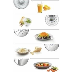 Купить Bosch MUZ9VLP1 Mixer-/Küchenmaschinen-Zubehör (MUZ9VLP1) в магазине wardena.ru