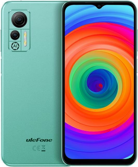 Купить Ulefone Note 14 4GB/64GB Grün (UF-N14-4GB/GN) в магазине wardena.ru