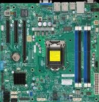 Купить SUPERMICRO X10SLL-F - Motherboard - micro ATX - LGA1150-Sockel - C222 - USB 3.0 - 2 x Gigabit LAN - Onboard-Grafik (MBD-X10SLL-F-B) в магазине wardena.ru