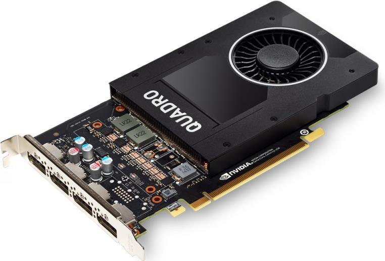 Купить Fujitsu Technology Solutions NVIDIA QUADRO P2200 - Grafikkarten - Quadro P2200 - 5 GB - PCIe x16 - 4 x DisplayPort - für Celsius C780, J5010, J550, J580, M7010, M770, R970, W5010, W5011, W580 (S26361-F2222-L205) в магазине wardena.ru