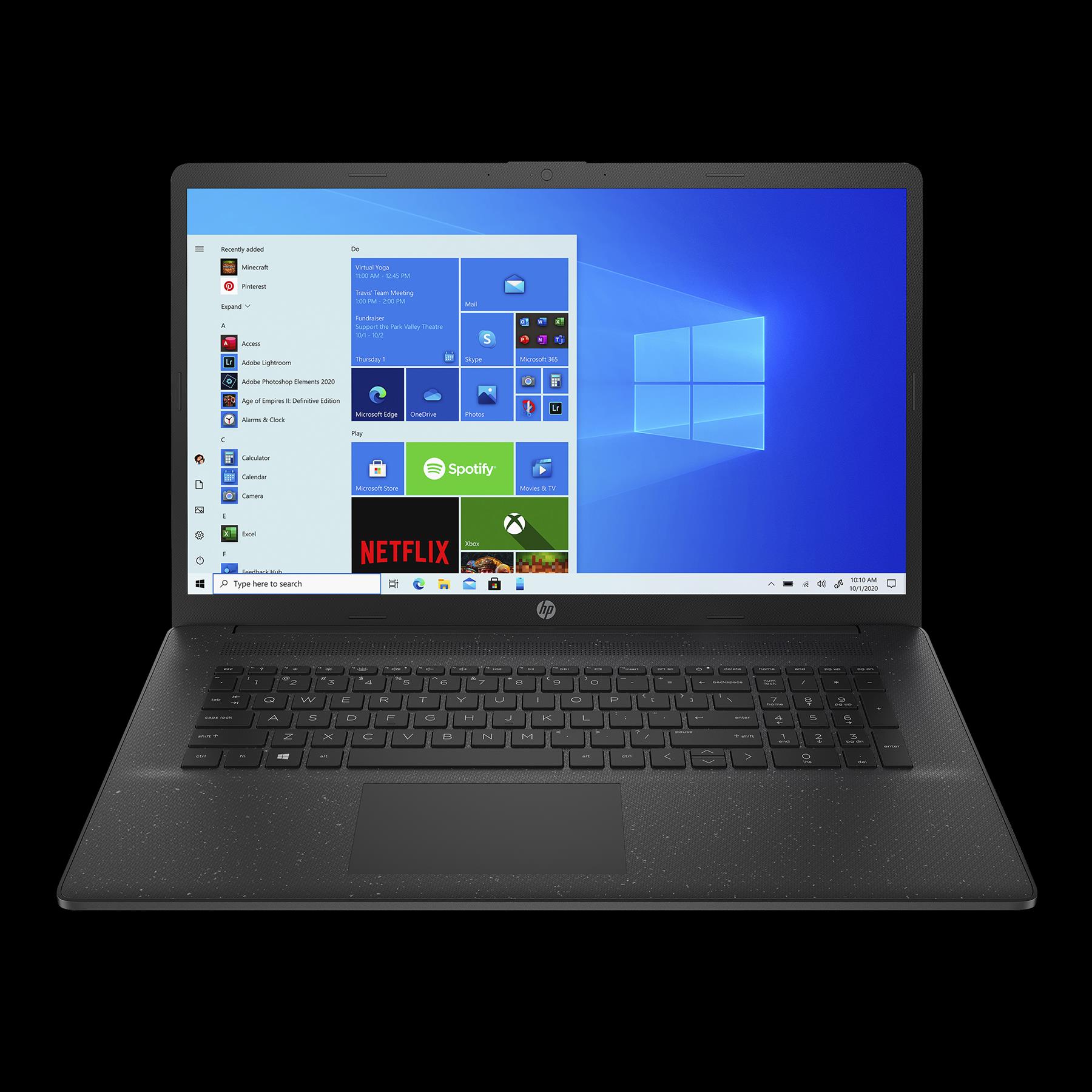 Купить HP Laptop 17-cn0334ng - Intel Core i3 1125G4 / 2 GHz - Win 10 Home 64-Bit (mit Win 11-Lizenz) - UHD Graphics - 8GB RAM - 512GB SSD NVMe, HP Value - 43,9 cm (17.3") 1600 x 900 (HD+) - Wi-Fi 5 - Jet Black (Abdeckung und Un (481J0EA#ABD) в магазине wardena.ru
