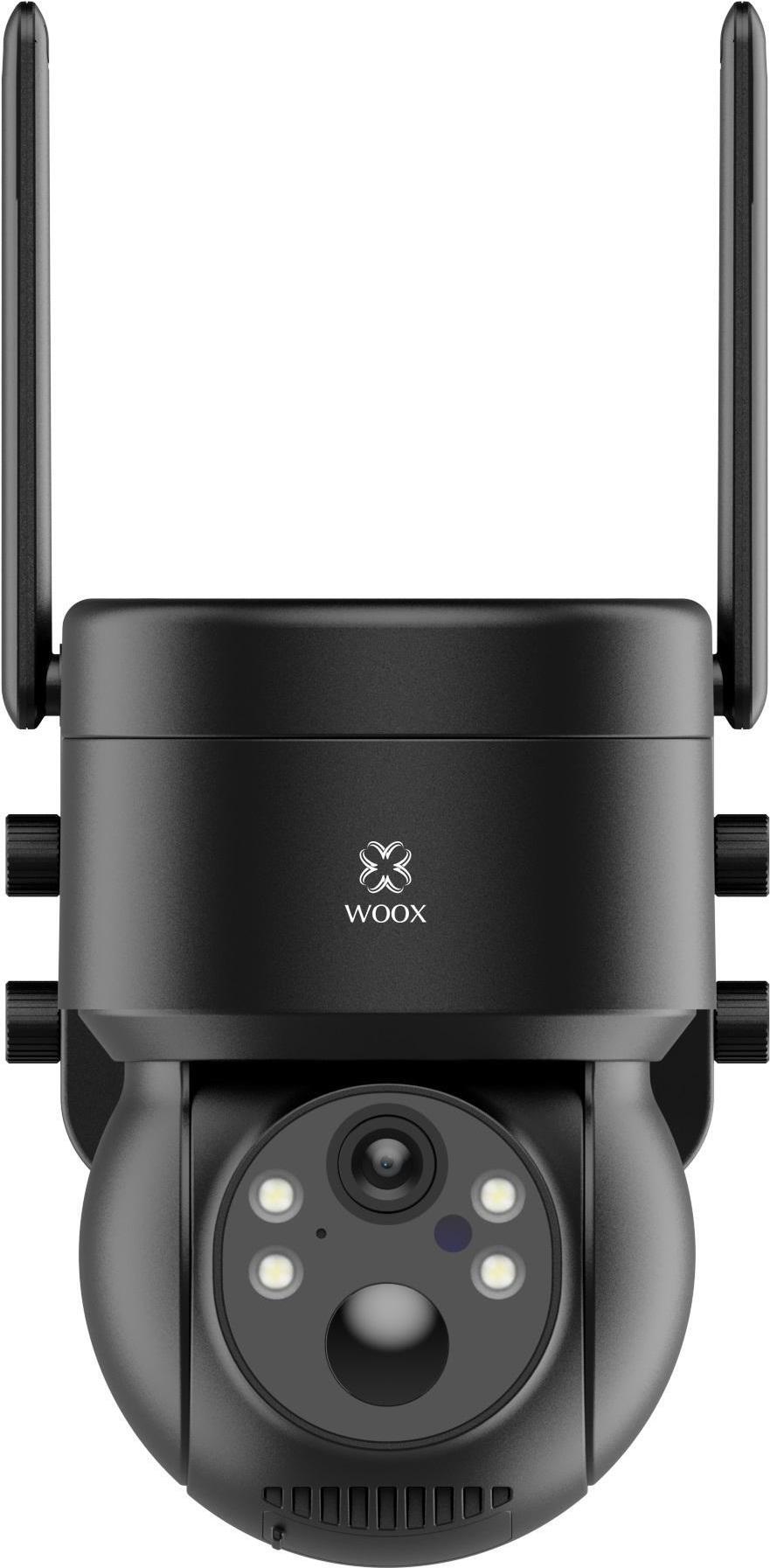 Купить Woox Netzwerkkamera WiFi Smart Outdoor PTZ Camera R3569 DC 5 V - Netzwerkkamera - 3 MP (R3569) в магазине wardena.ru