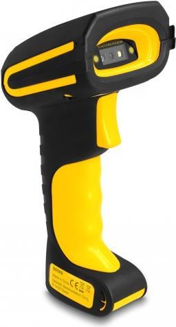 Купить DeLOCK 90586 - Tragbares Barcodelesegerät - 1D/2D - CMOS - Code 128,EAN-13,EAN-8,ISBN,Interleaved 2 of 5 - Datenmatrix - Micro QR Code - MicroPDF417 - QR Code - 1280 x 800 Pixel (90586) в магазине wardena.ru