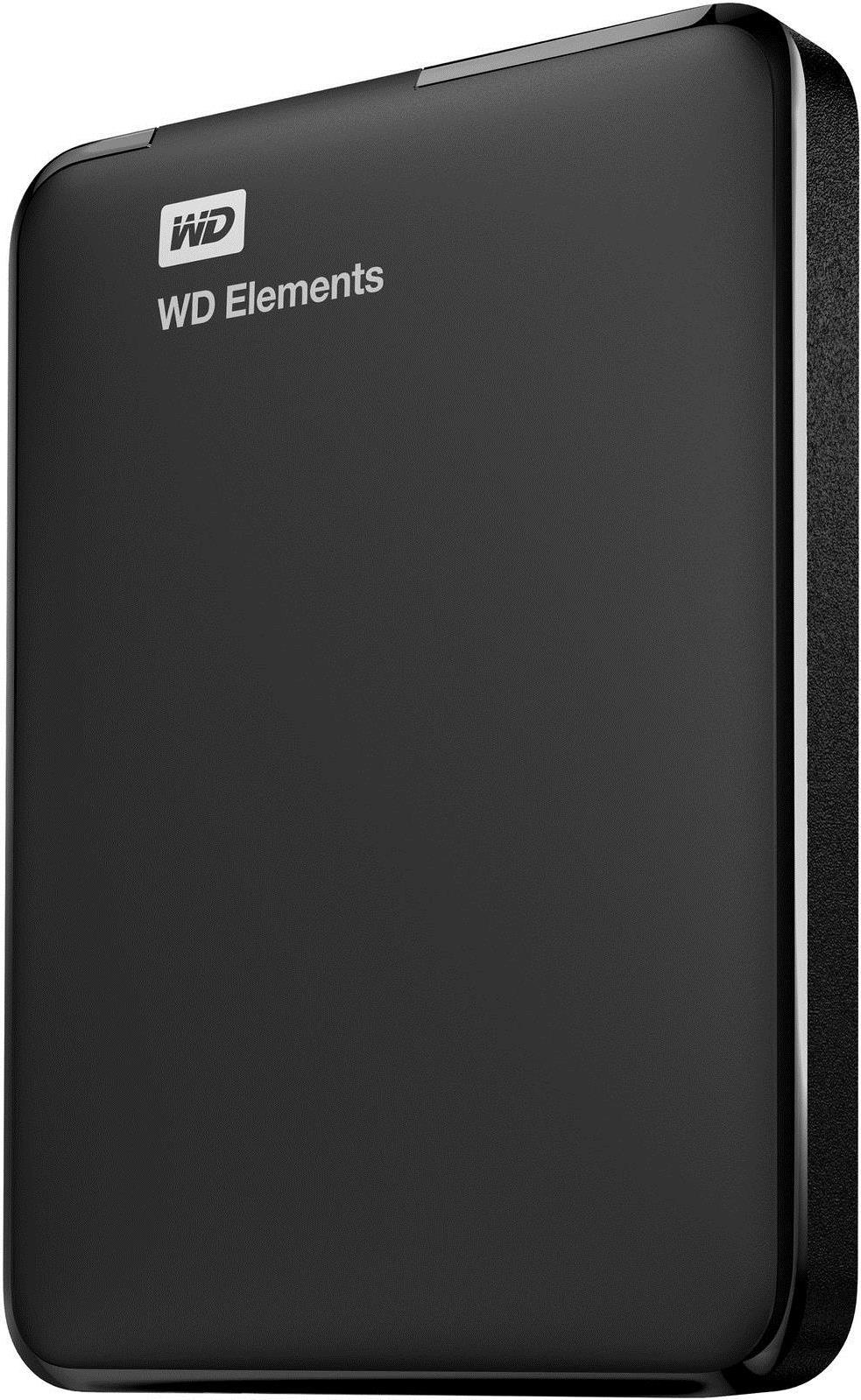 Купить WD Elements Portable WDBU6Y0030BBK - Festplatte - 3TB - extern (tragbar) - USB3.0 (WDBU6Y0030BBK-WESN) в магазине wardena.ru