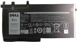 Купить Dell BTRY PRI 51WHR 3C LITH BYD (4YFVG) в магазине wardena.ru