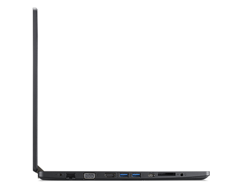 Купить Acer TravelMate P2 TMP215-41-G3 - 180°-Scharnierdesign - AMD Ryzen 3 5300U / 2.6 GHz - Win 11 Pro - Radeon Graphics - 8 GB RAM - 256 GB SSD - 39.62 cm (15.6") 1920 x 1080 (Full HD) - Wi-Fi 6 - Schiefer schwarz - kbd: Deu (NX.VSMEG.007) в магазине wardena.ru