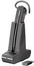 Купить Poly Savi 8240 UC - Standard - Headset - konvertierbar - DECT 6,0 - kabellos (211205-02) в магазине wardena.ru