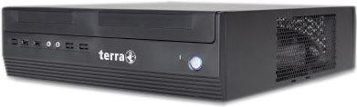 Купить Wortmann AG TERRA WORKSTATION 6120 DDR4-SDRAM E-2224 SFF Intel® Xeon® 16 GB 500 GB SSD Windows 10 Pro Mini-PC Schwarz (1000983) в магазине wardena.ru