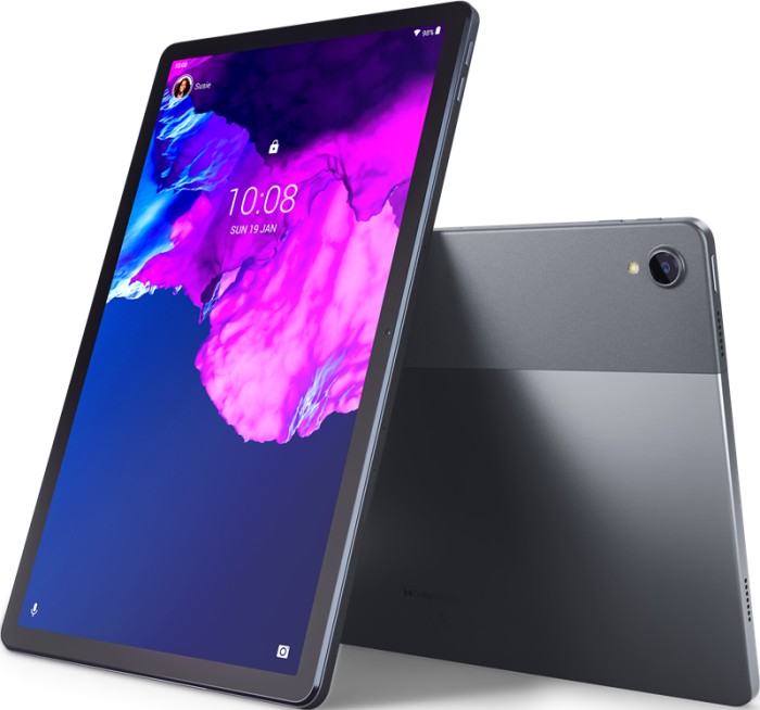 Купить Lenovo Tab P11 ZA7R - Tablet - Android 10 - 64 GB UFS card - 27.9 cm (11") IPS (2000 x 1200) - USB-Host - microSD-Steckplatz - Slate Gray (ZA7R0067SE) в магазине wardena.ru