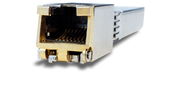 Купить Allied Telesis AT SP10TM - SFP+-Transceiver-Modul - 10 GigE, 5 GigE, 2.5 GigE - über CAT 5e/6a/7 - 10GBase-T - RJ-45 - bis zu 100 m - TAA-konform - für CentreCOM AT-GS970EMX/20, X530-10, X530L-18GHXM-50, x550-18, SwitchB (AT-SP10TM) в магазине wardena.ru