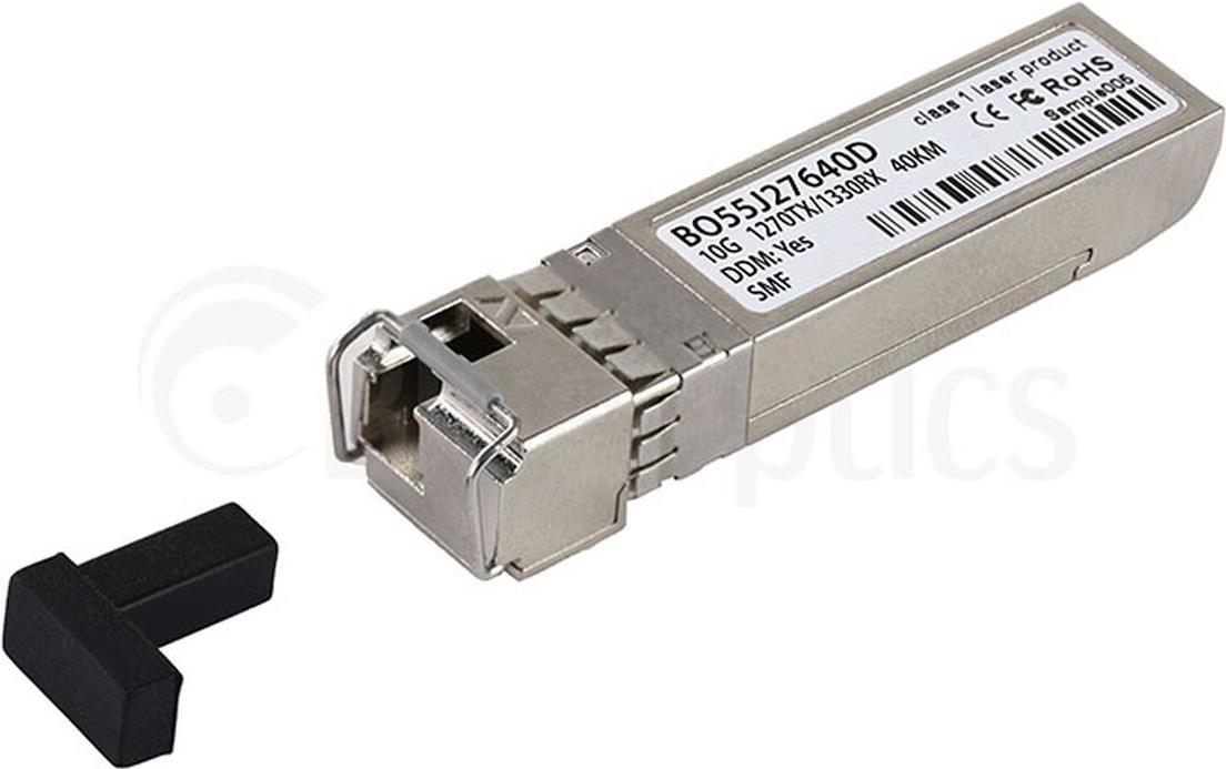 Купить Arista SFP-10G-ERBD-U kompatibler BlueOptics SFP+ BO55J27640D (SFP-10G-ERBD-U-BO) в магазине wardena.ru