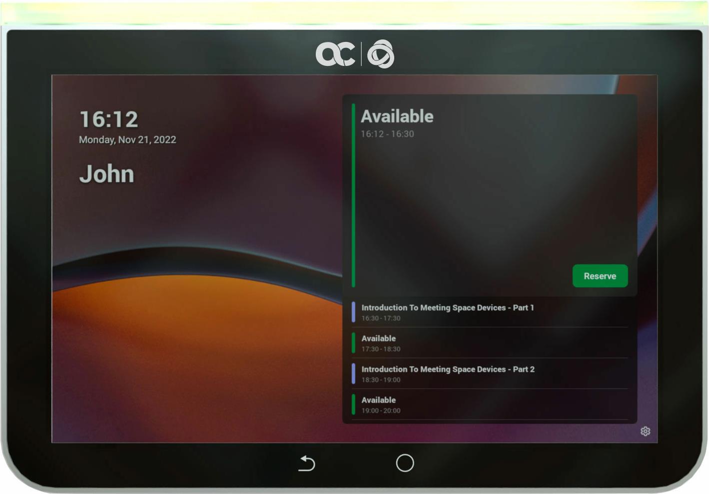 Купить Kramer Electronics KAC-SCD-10 - Kramer Electronics - Schwarz - LCD - 1200 x 800 Pixel - 223,4 mm - 97 mm (78-80011790) в магазине wardena.ru